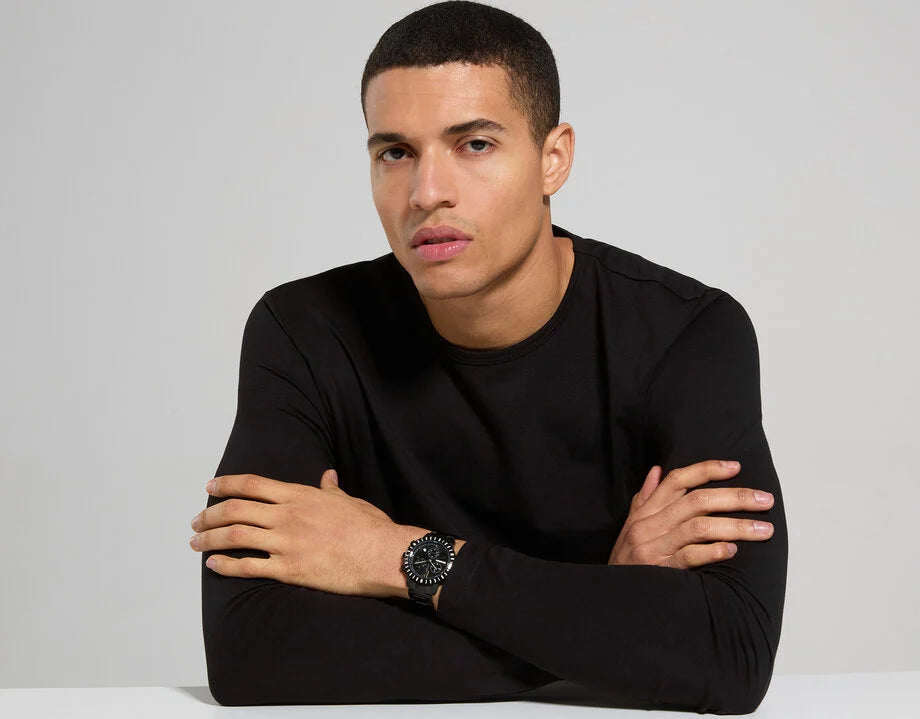 Orologio Bikkembergs in acciaio