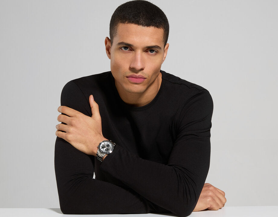 Orologio Bikkembergs in acciaio