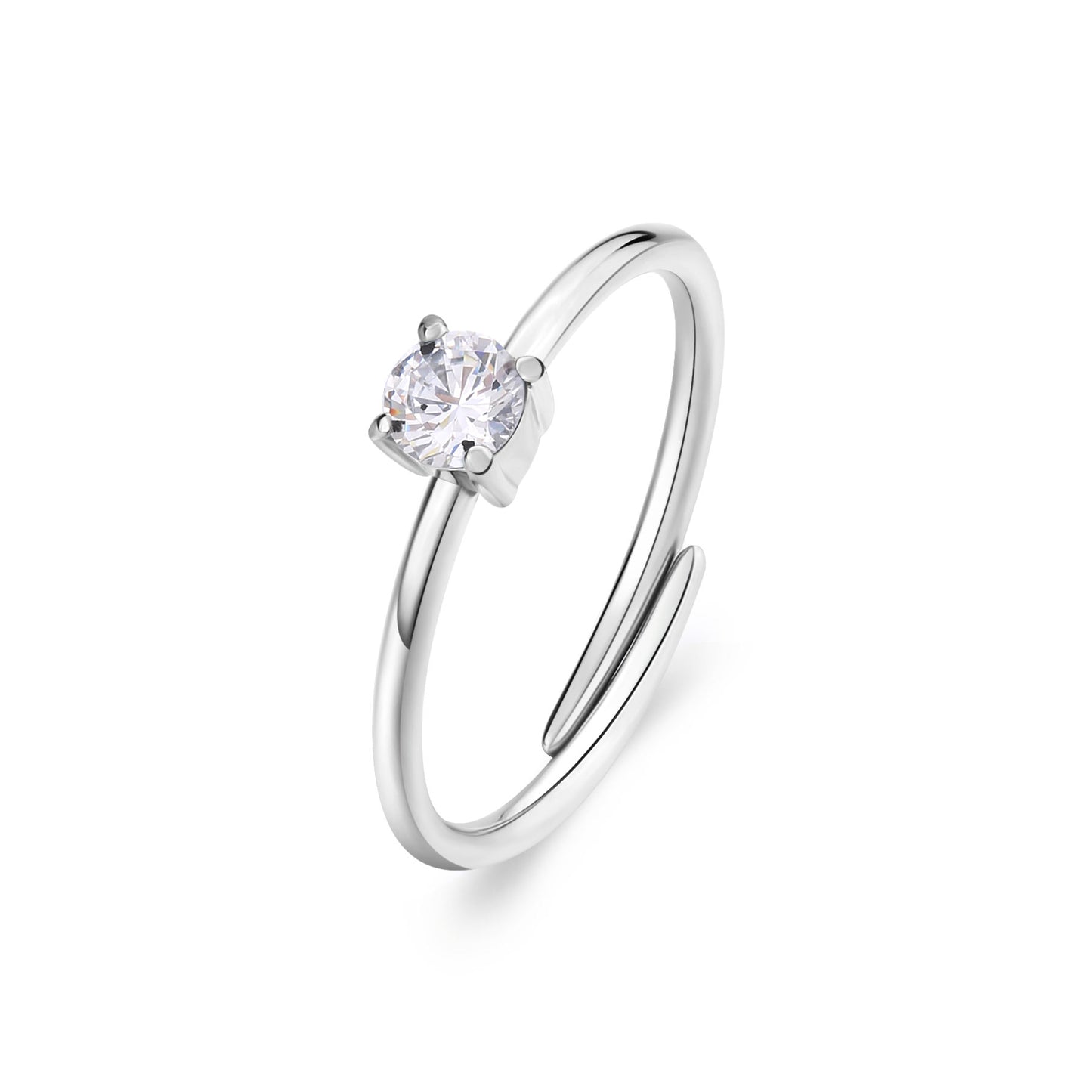 ANELLO DAZZLY SOLITARIO