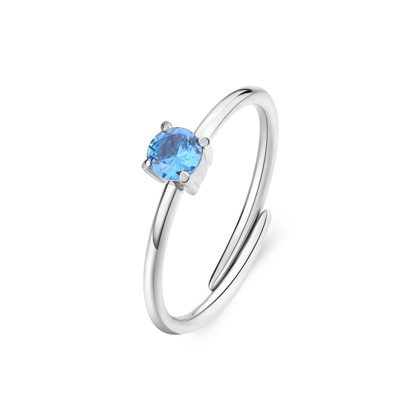 ANELLO DAZZLY SOLITARIO