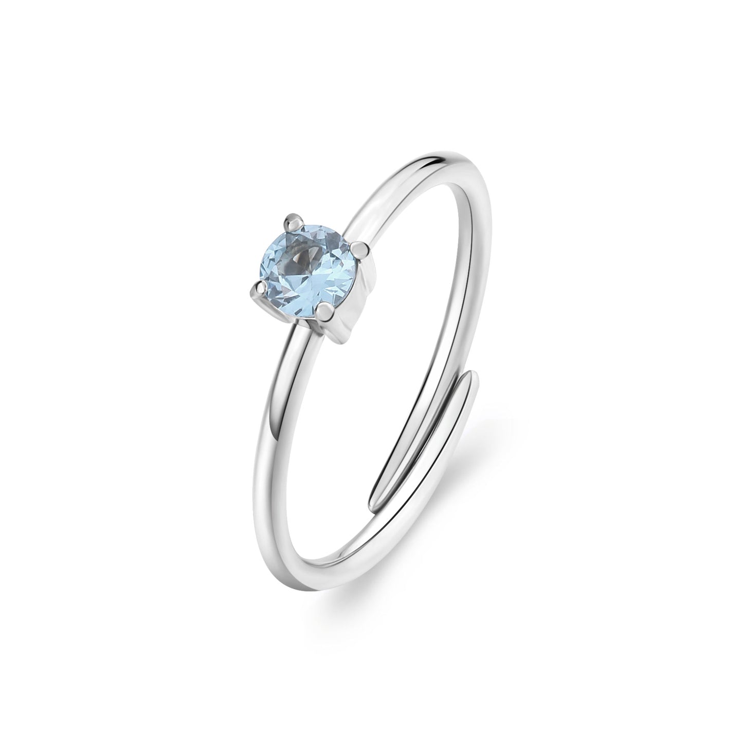 ANELLO DAZZLY SOLITARIO