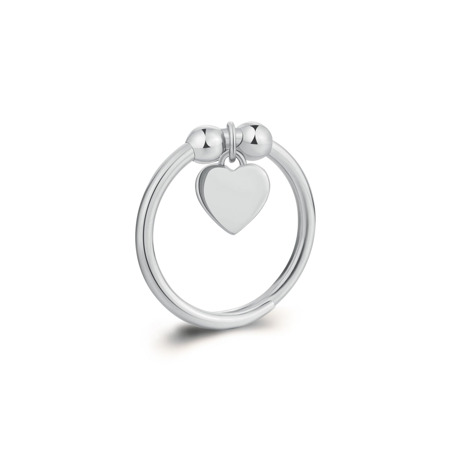 ANELLO FEELINGS CUORE