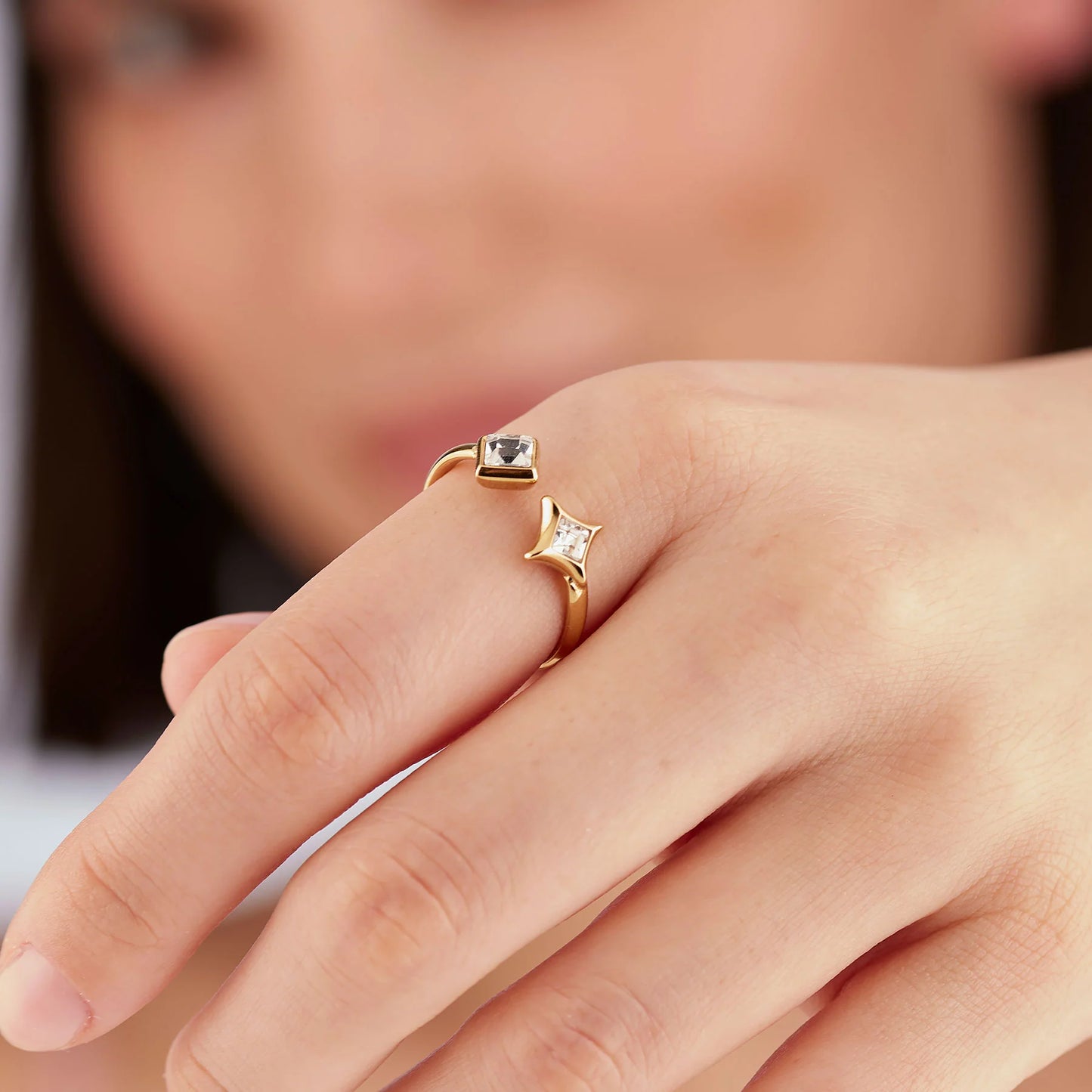 Anello LUCE