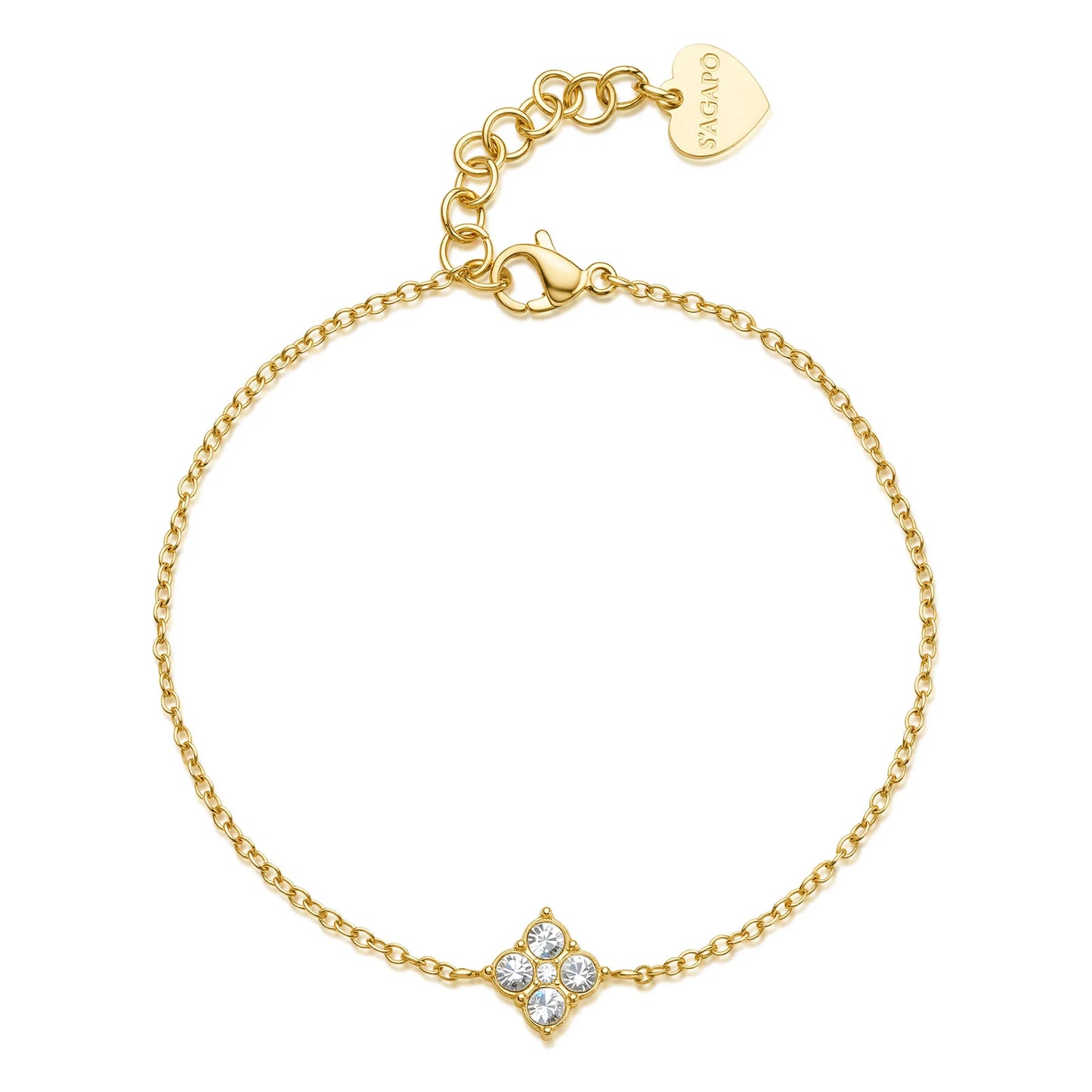 Bracciale GLEAM S'agapõ