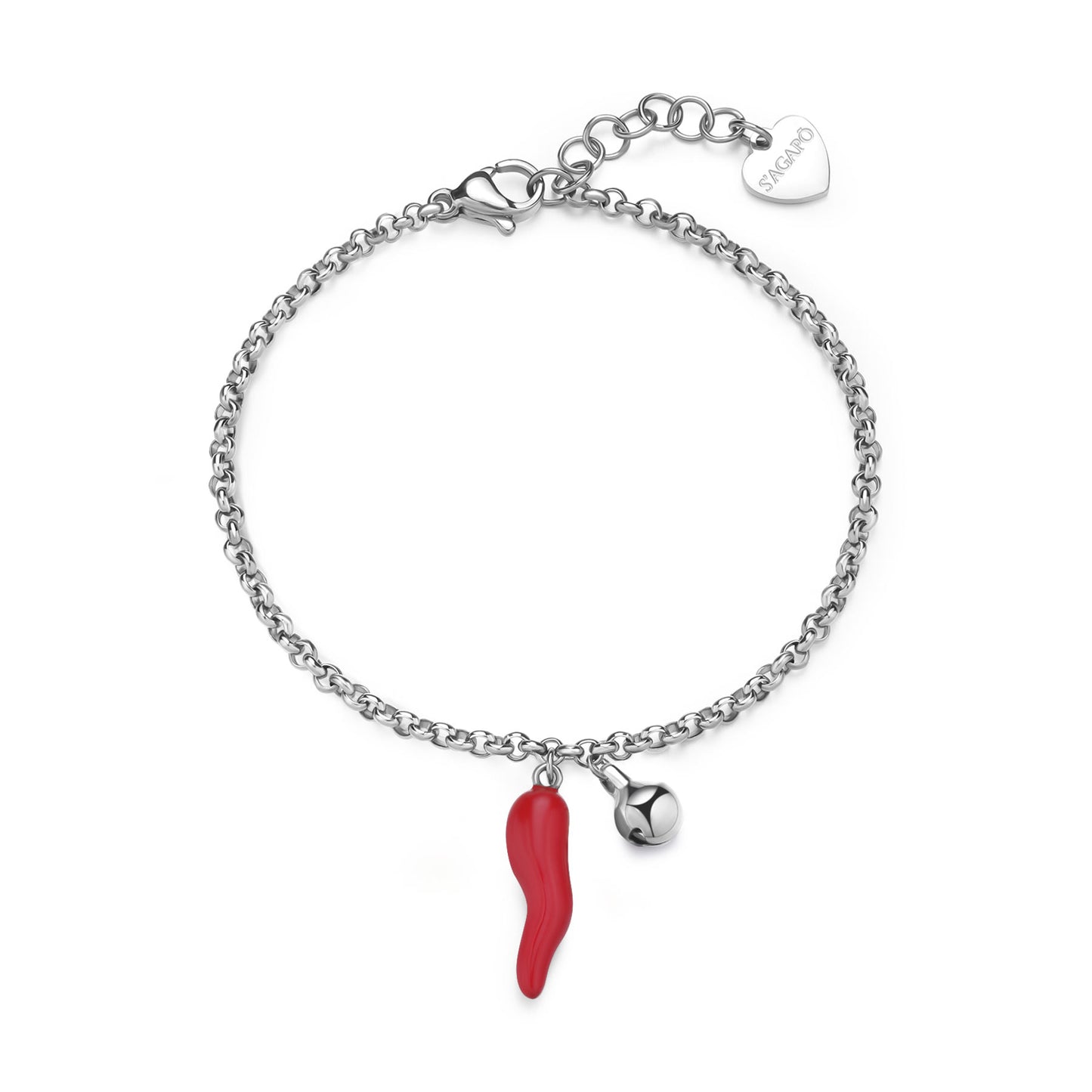 BRACCIALE FEELINGS S'AGAPÒ